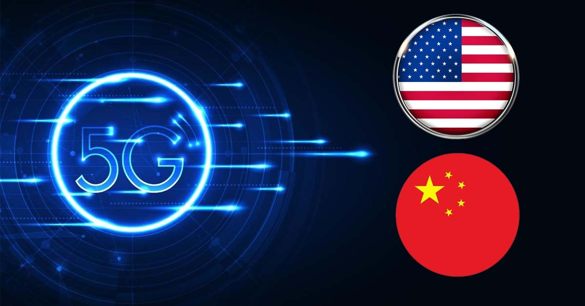 Imagen de ¿Qué 5G es mejor? Estados Unidos vs China